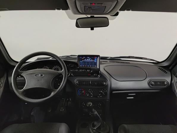 Lada (ВАЗ) Niva Travel I с пробегом 2023 года, цена 1 180 000 рублей, 20143 км, внедорожник, Автокод Объявления