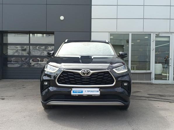 Toyota Highlander IV (XU70) с пробегом 2025 года, цена 4 759 000 рублей, 22320 км, внедорожник, Автокод Объявления