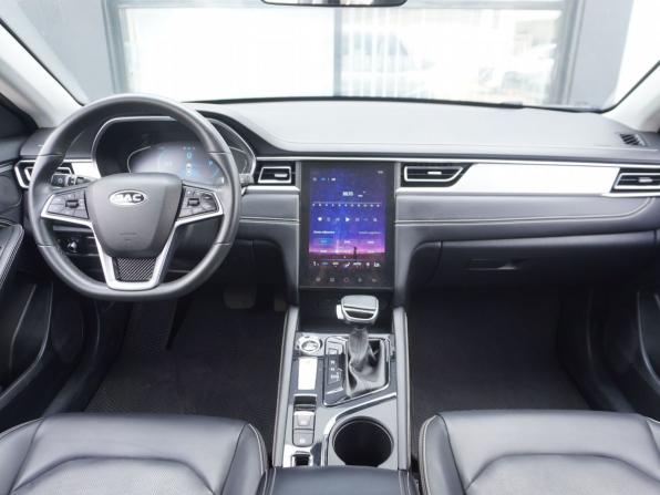 JAC J7 I с пробегом 2023 года, цена 1 250 000 рублей, 62000 км, лифтбек, Автокод Объявления