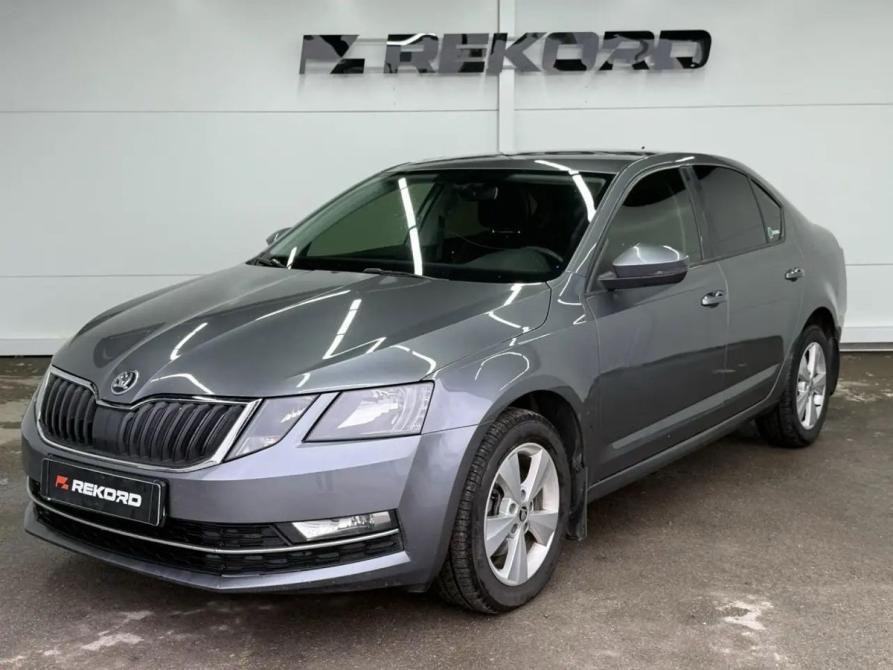 Skoda Octavia III (A7) Рестайлинг Уфа  - изображение 3