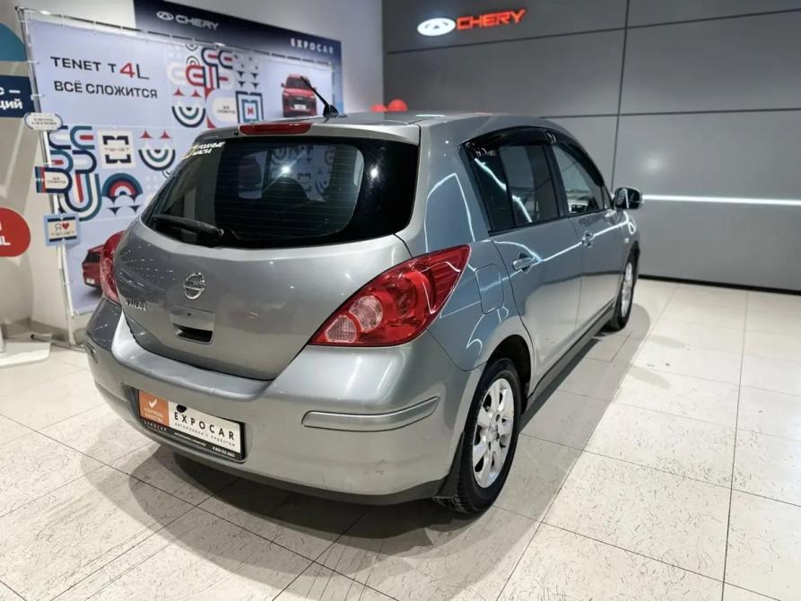 Nissan Tiida I Новосибирск  - изображение 15