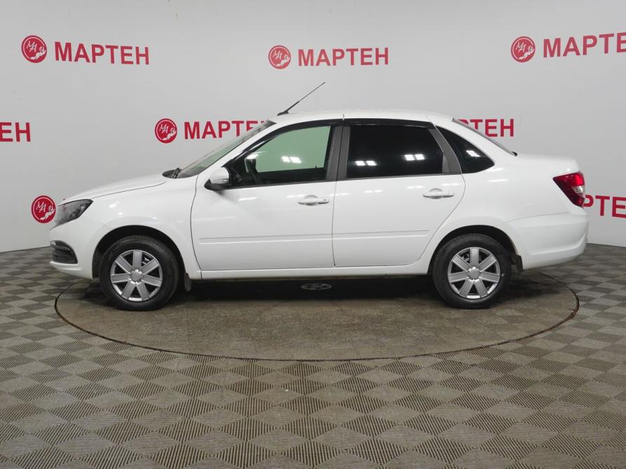 Lada (ВАЗ) Granta I Рестайлинг Вологда  - изображение 8