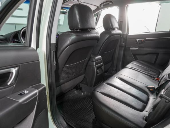 Hyundai Santa Fe II Рестайлинг с пробегом 2011 года, цена 1 459 000 рублей, 125345 км, внедорожник, Автокод Объявления