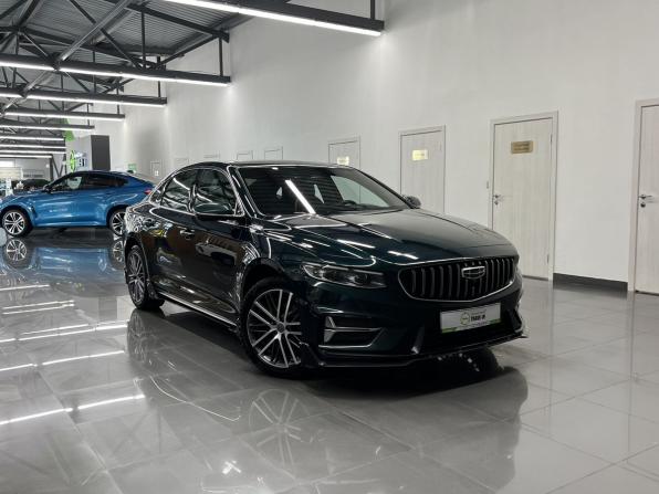 Geely Preface I (China Market) Рестайлинг с пробегом 2023 года, цена 2 445 000 рублей, 73715 км, седан, Автокод Объявления