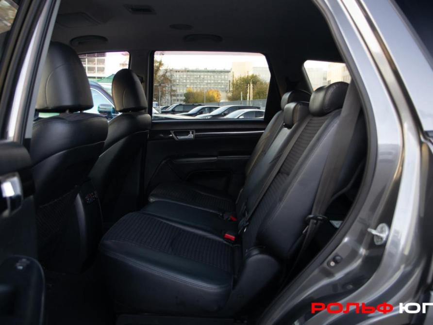 Kia Mohave I Москва  - изображение 8