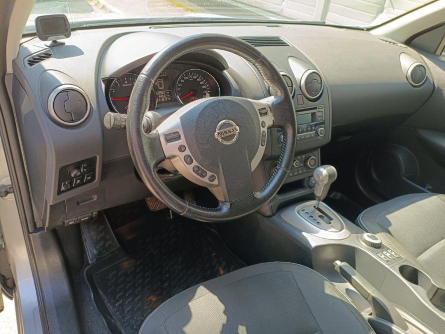 Nissan Qashqai I Рестайлинг Санкт-Петербург  - изображение 10