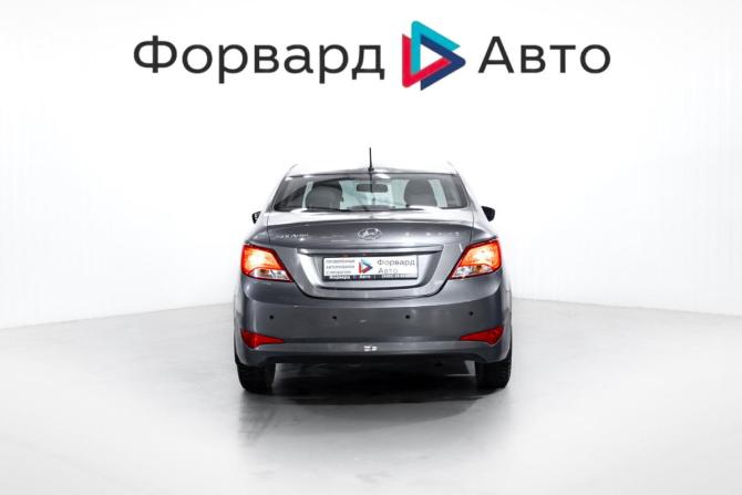 Hyundai Solaris I Рестайлинг с пробегом 2016 года, цена 849 000 рублей, 210963 км, седан, Автокод Объявления