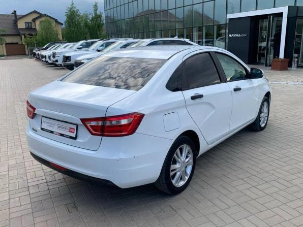Lada (ВАЗ) Vesta I с пробегом 2018 года, цена 829 900 рублей, 140932 км, седан, Автокод Объявления