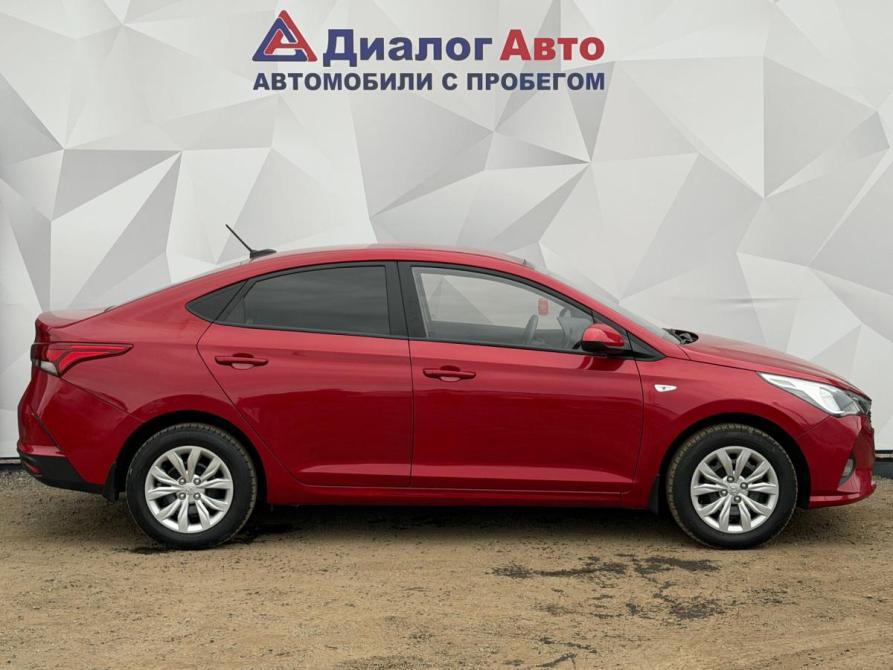 Hyundai Solaris II Рестайлинг Набережные Челны  - изображение 4