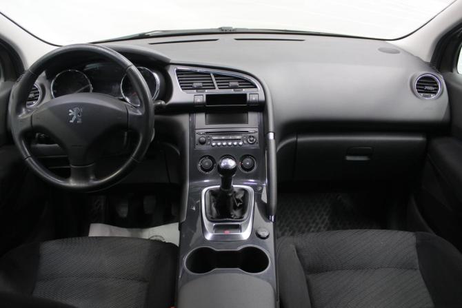 Peugeot 3008 I с пробегом 2011 года, цена 529 000 рублей, 196844 км, внедорожник, Автокод Объявления