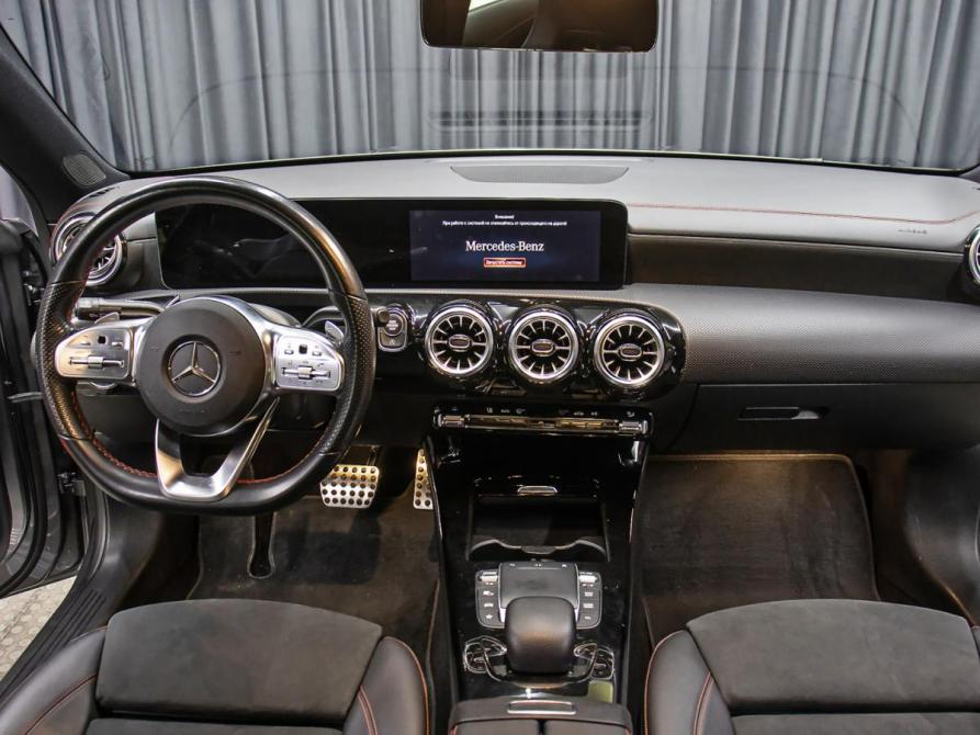 Mercedes-Benz CLA II (C118 X118) Москва  - изображение 17