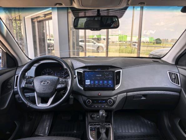Hyundai Creta I с пробегом 2016 года, цена 1 499 000 рублей, 162334 км, внедорожник, Автокод Объявления