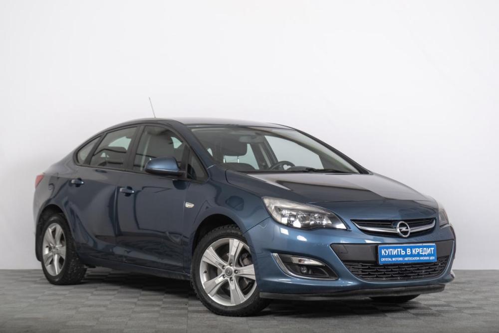 Opel Astra J Рестайлинг Томск  - изображение 1