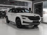Skoda Kodiaq I Рестайлинг Москва  - изображение 30