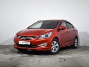 Hyundai Solaris I Рестайлинг Санкт-Петербург  - изображение 21