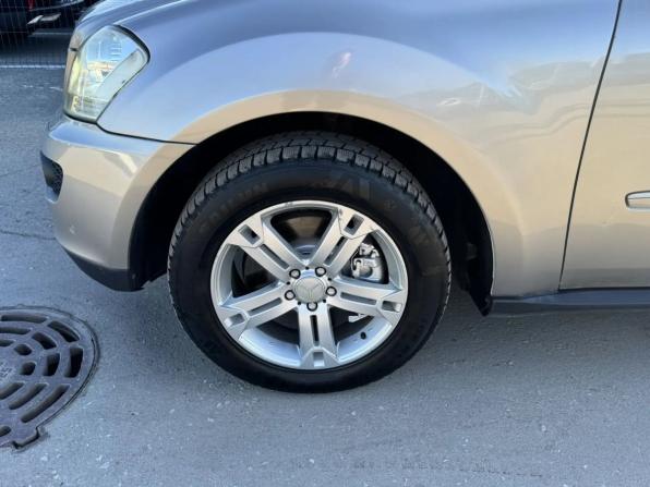 Mercedes-Benz M-Класс II (W164) с пробегом 2005 года, цена 1 100 000 рублей, 288937 км, внедорожник, Автокод Объявления