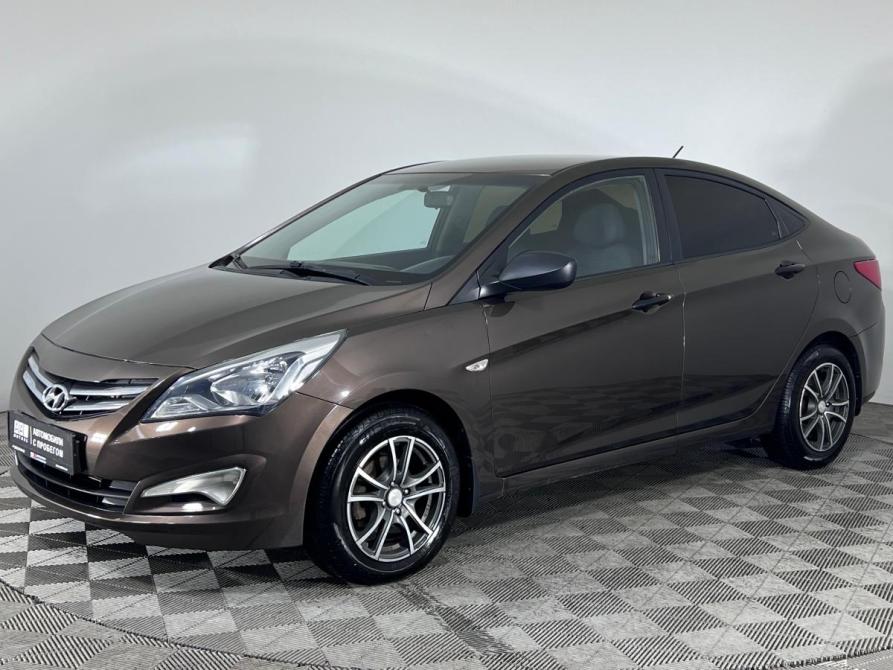 Hyundai Solaris I Рестайлинг Ростов-на-Дону  - изображение 1