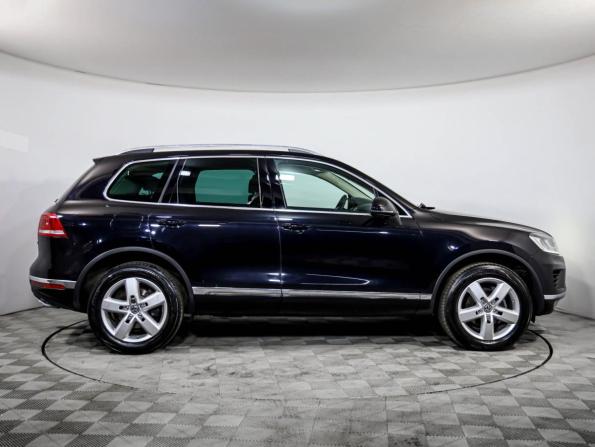 Volkswagen Touareg II Рестайлинг с пробегом 2016 года, цена 2 649 000 рублей, 233758 км, внедорожник, Автокод Объявления