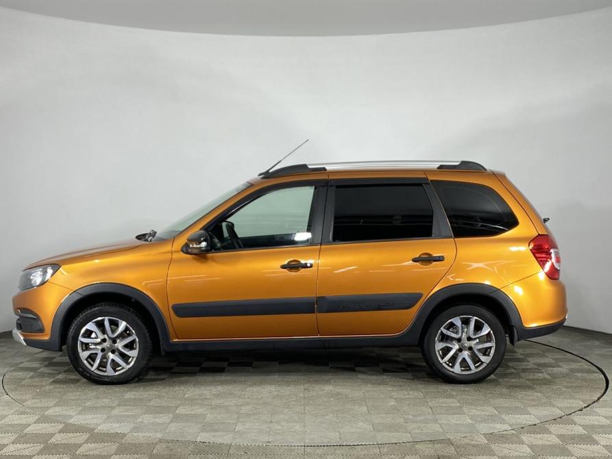 Lada (ВАЗ) Granta I Рестайлинг Воронеж  - изображение 10