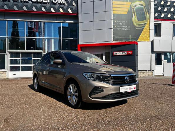 Volkswagen Polo VI с пробегом 2021 года, цена 1 718 900 рублей, 91775 км, лифтбек, Автокод Объявления