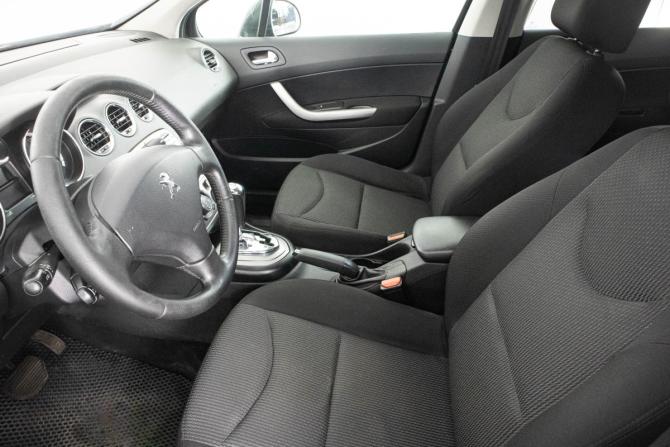 Peugeot 408 I с пробегом 2014 года, цена 449 000 рублей, 185000 км, седан, Автокод Объявления