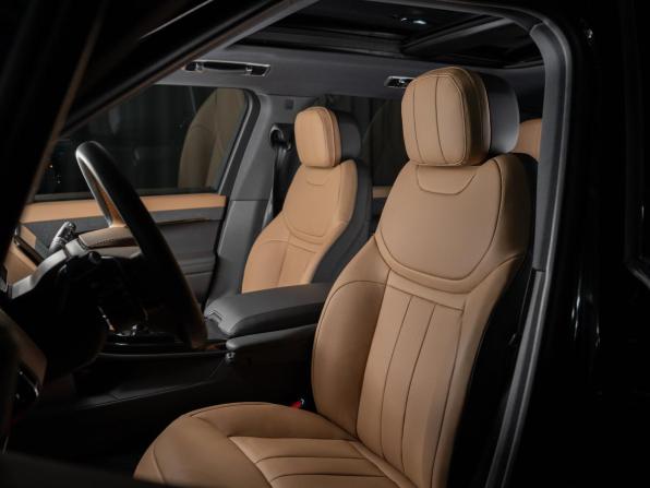 Land Rover Range Rover Sport III с пробегом 2024 года, цена 16 290 000 рублей, 2277 км, внедорожник, Автокод Объявления