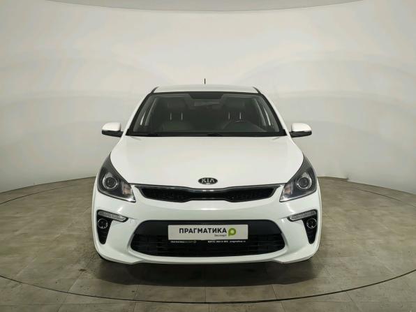 Kia Rio IV с пробегом 2019 года, цена 1 400 000 рублей, 96199 км, седан, Автокод Объявления