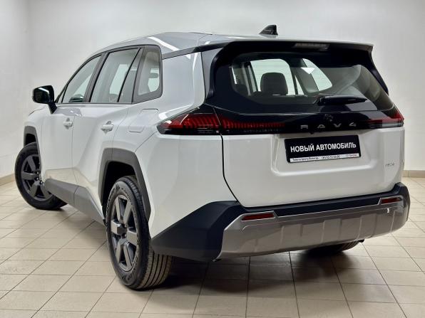 Toyota RAV4 VI (XA60) с пробегом 2026 года, цена 4 450 000 рублей, 12 км, внедорожник, Автокод Объявления