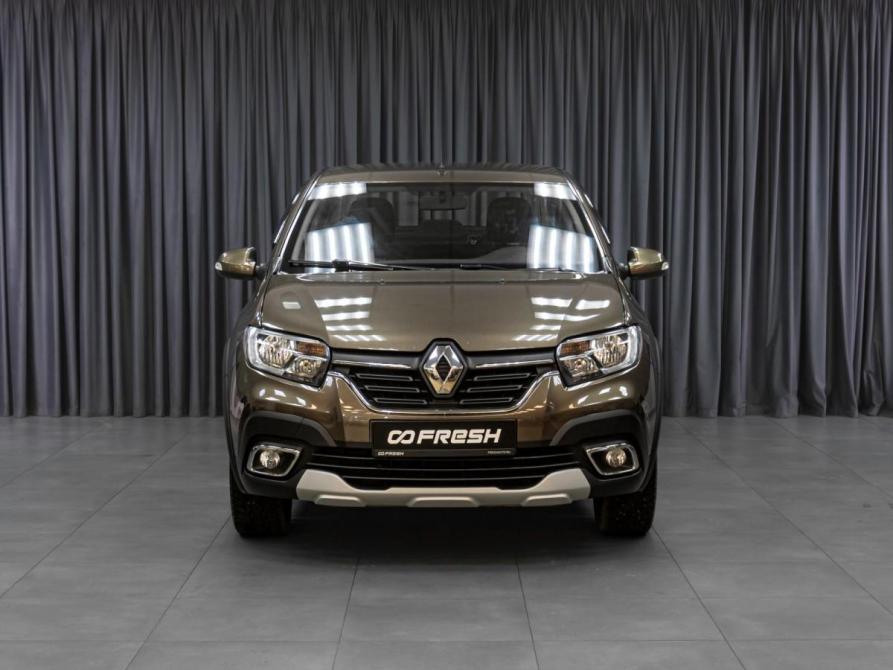 Renault Logan II Рестайлинг Тюмень  - изображение 3