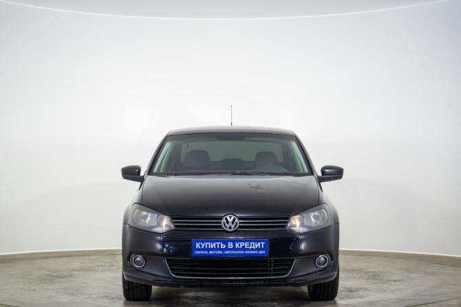 Volkswagen Polo V с пробегом 2012 года, цена 599 000 рублей, 355061 км, седан, Автокод Объявления
