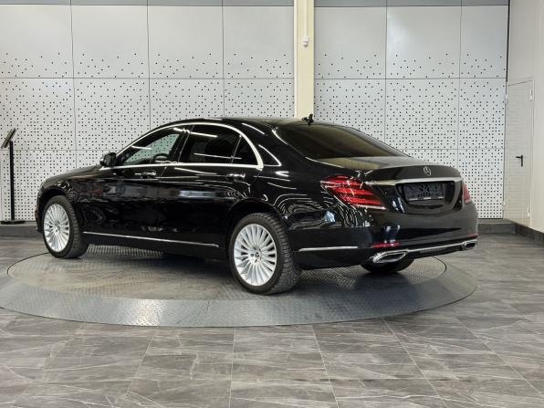 Mercedes-Benz S-Класс VI (W222 C217) Рестайлинг с пробегом 2017 года, цена 3 640 000 рублей, 173394 км, седан, Автокод Объявления