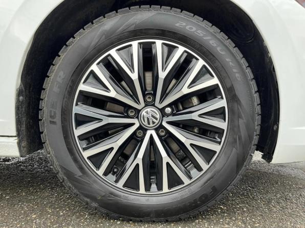 Volkswagen Jetta VII с пробегом 2021 года, цена 1 730 000 рублей, 163086 км, седан, Автокод Объявления