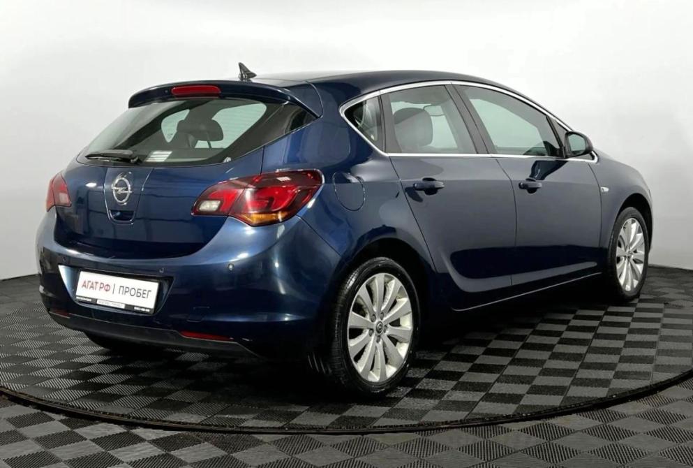 Opel Astra H Рестайлинг Нижний Новгород  - изображение 6
