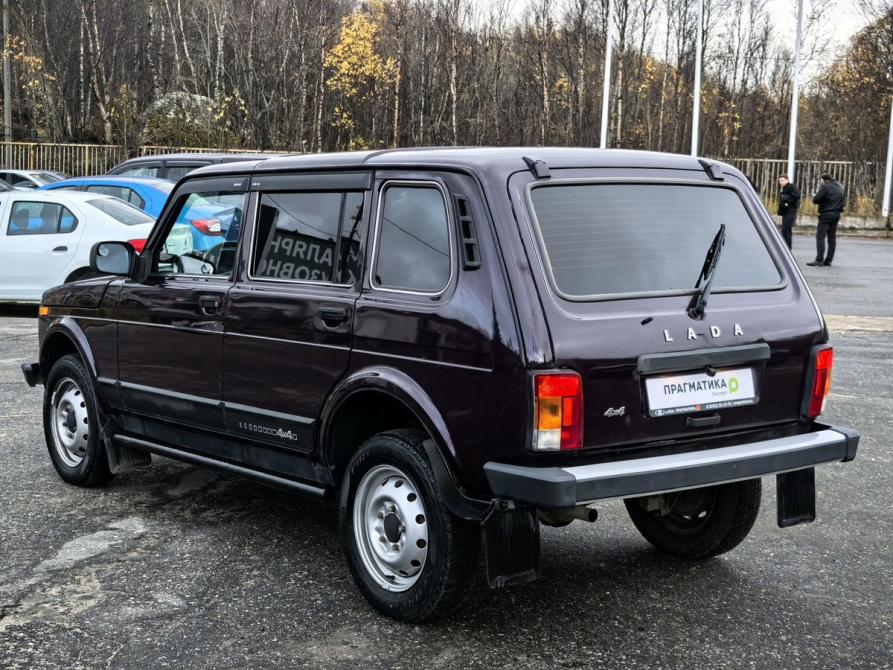 Lada (ВАЗ) 2131 (4x4) I Мурманск  - изображение 6