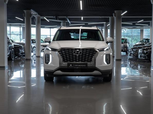 Hyundai Palisade I с пробегом 2022 года, цена 5 200 000 рублей, 66390 км, внедорожник, Автокод Объявления