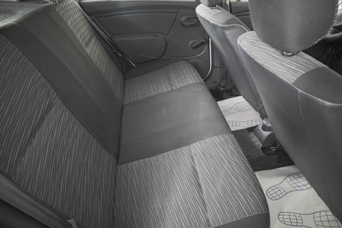 Renault Sandero I с пробегом 2012 года, цена 609 000 рублей, 178000 км, хэтчбек, Автокод Объявления
