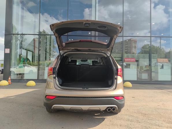 Hyundai Santa Fe III с пробегом 2012 года, цена 1 719 000 рублей, 165000 км, внедорожник, Автокод Объявления