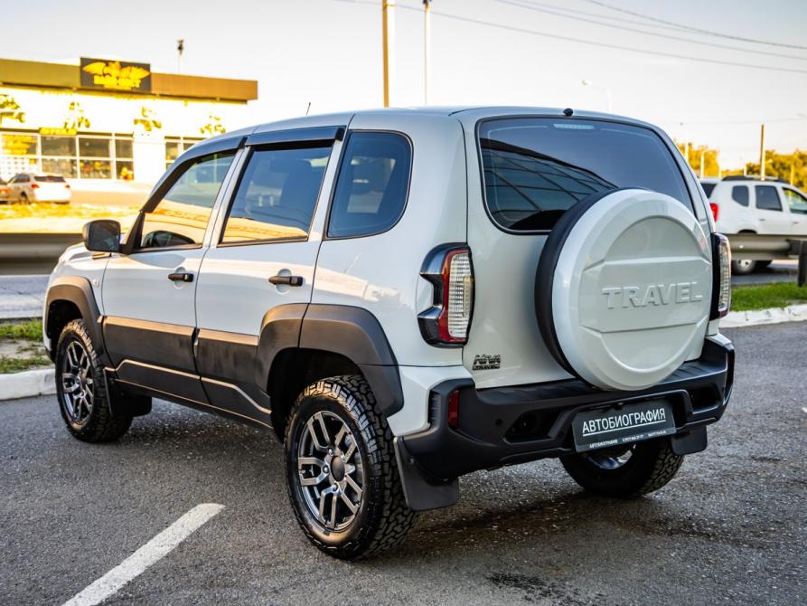 Lada (ВАЗ) Niva Travel I Волгоград  - изображение 5