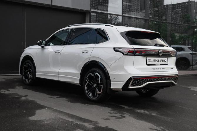 Volkswagen Tiguan III (China Market) с пробегом 2024 года, цена 4 200 000 рублей, 27974 км, внедорожник, Автокод Объявления