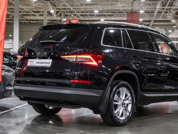 Skoda Kodiaq I с пробегом 2020 года, цена 3 149 900 рублей, 107341 км, внедорожник, Автокод Объявления
