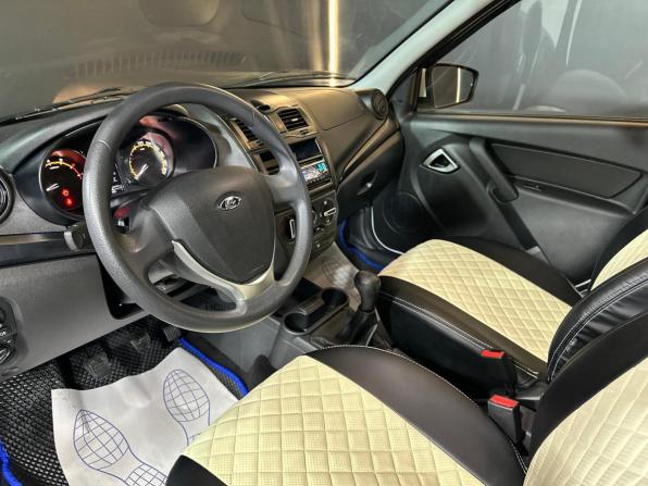 Lada (ВАЗ) Granta I Рестайлинг с пробегом 2023 года, цена 749 000 рублей, 59540 км, седан, Автокод Объявления