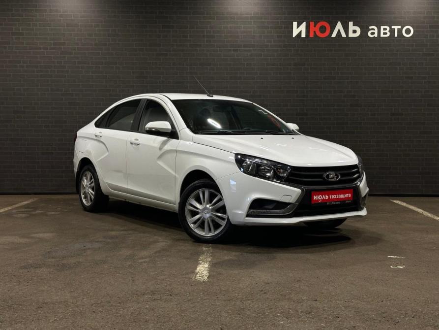 Lada (ВАЗ) Vesta I Челябинск  - изображение 3