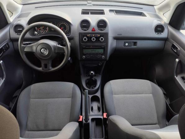 Volkswagen Caddy III Рестайлинг с пробегом 2011 года, цена 490 000 рублей, 487641 км, минивэн, Автокод Объявления
