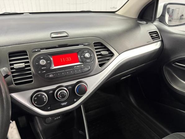 Kia Picanto II с пробегом 2012 года, цена 740 000 рублей, 202858 км, хэтчбек, Автокод Объявления