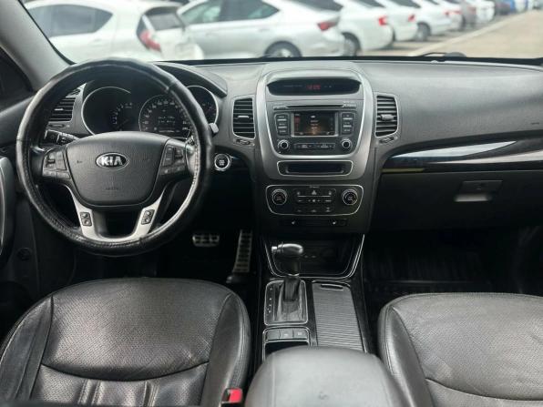 Kia Sorento II Рестайлинг с пробегом 2013 года, цена 1 445 000 рублей, 211000 км, внедорожник, Автокод Объявления