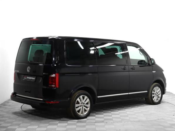 Volkswagen Multivan T6 с пробегом 2019 года, цена 4 499 000 рублей, 160000 км, минивэн, Автокод Объявления