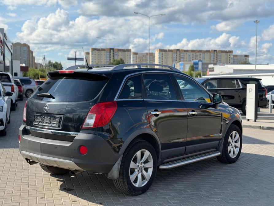 Opel Antara I Рестайлинг Сыктывкар  - изображение 4