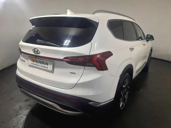 Hyundai Santa Fe IV Рестайлинг с пробегом 2023 года, цена 3 900 000 рублей, 73001 км, внедорожник, Автокод Объявления
