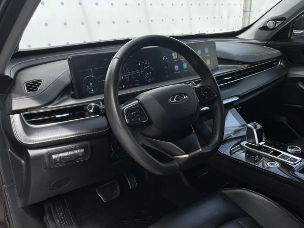 Chery Tiggo 8 Pro Max I с пробегом 2022 года, цена 2 230 000 рублей, 38407 км, внедорожник, Автокод Объявления