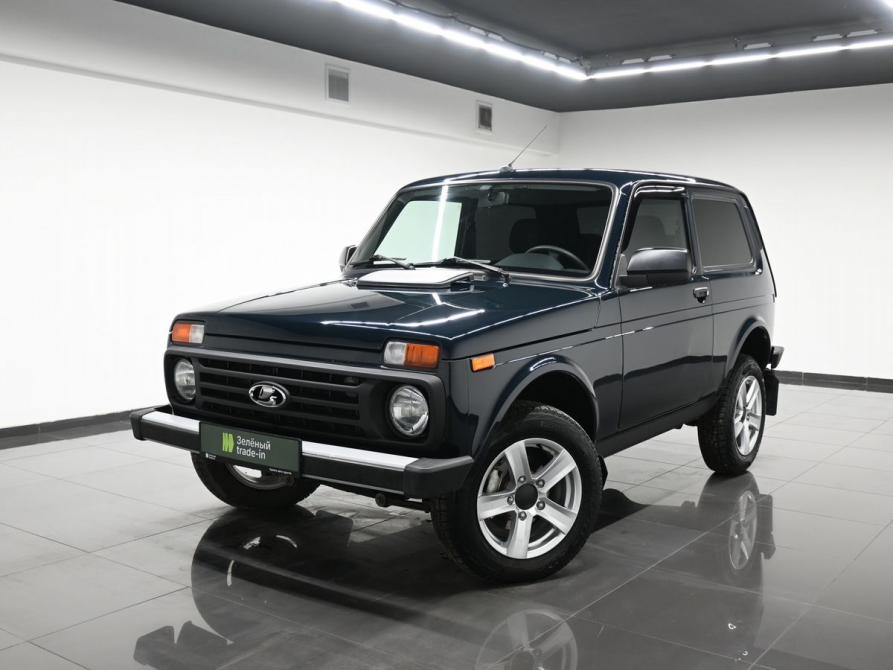 Lada (ВАЗ) Niva Legend I Тверь  - изображение 1